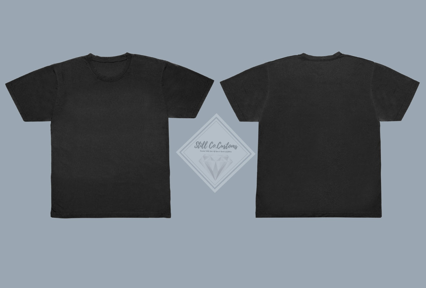 Front & Back Custom Shirt! image 1