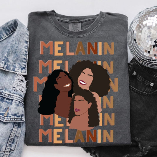 We Are Melanin