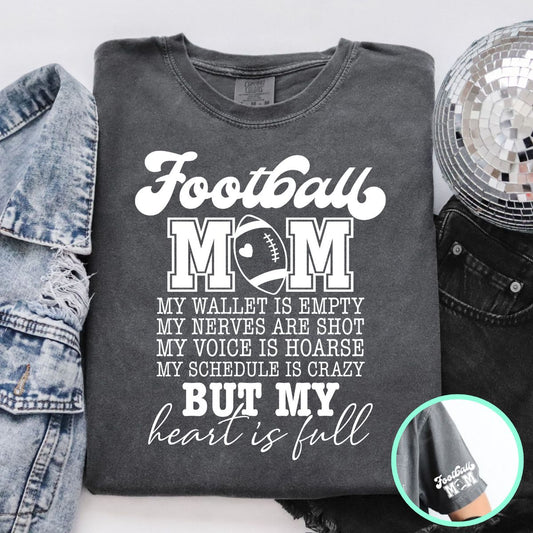 Football Mom Full Size