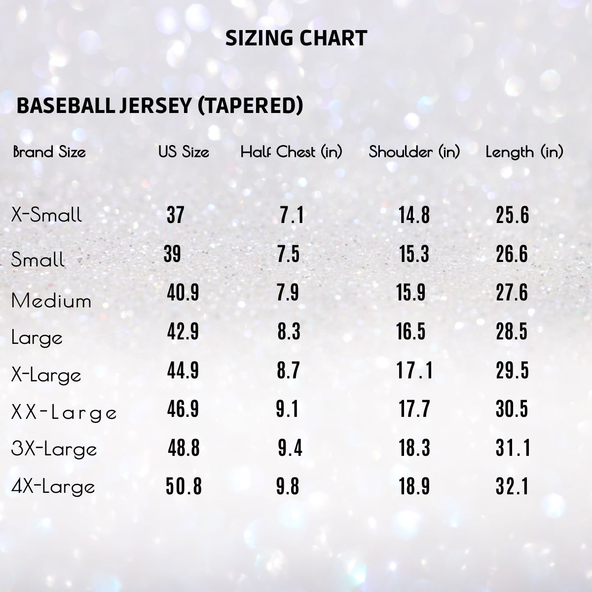 Custom Breezy Bowl Baseball Jersey (TAPERED)