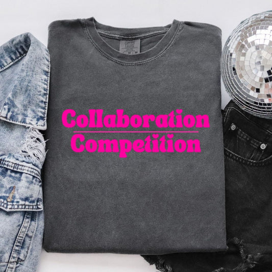 Collaboration/Competition