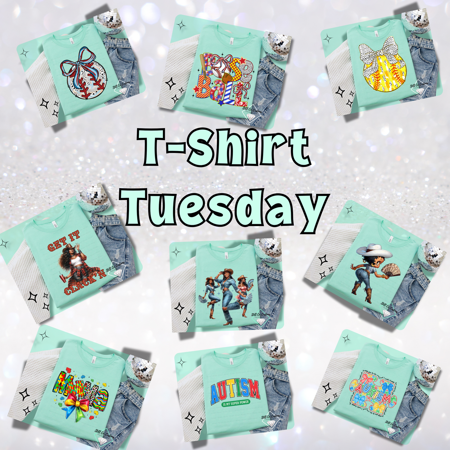 T-Shirt Tuesday