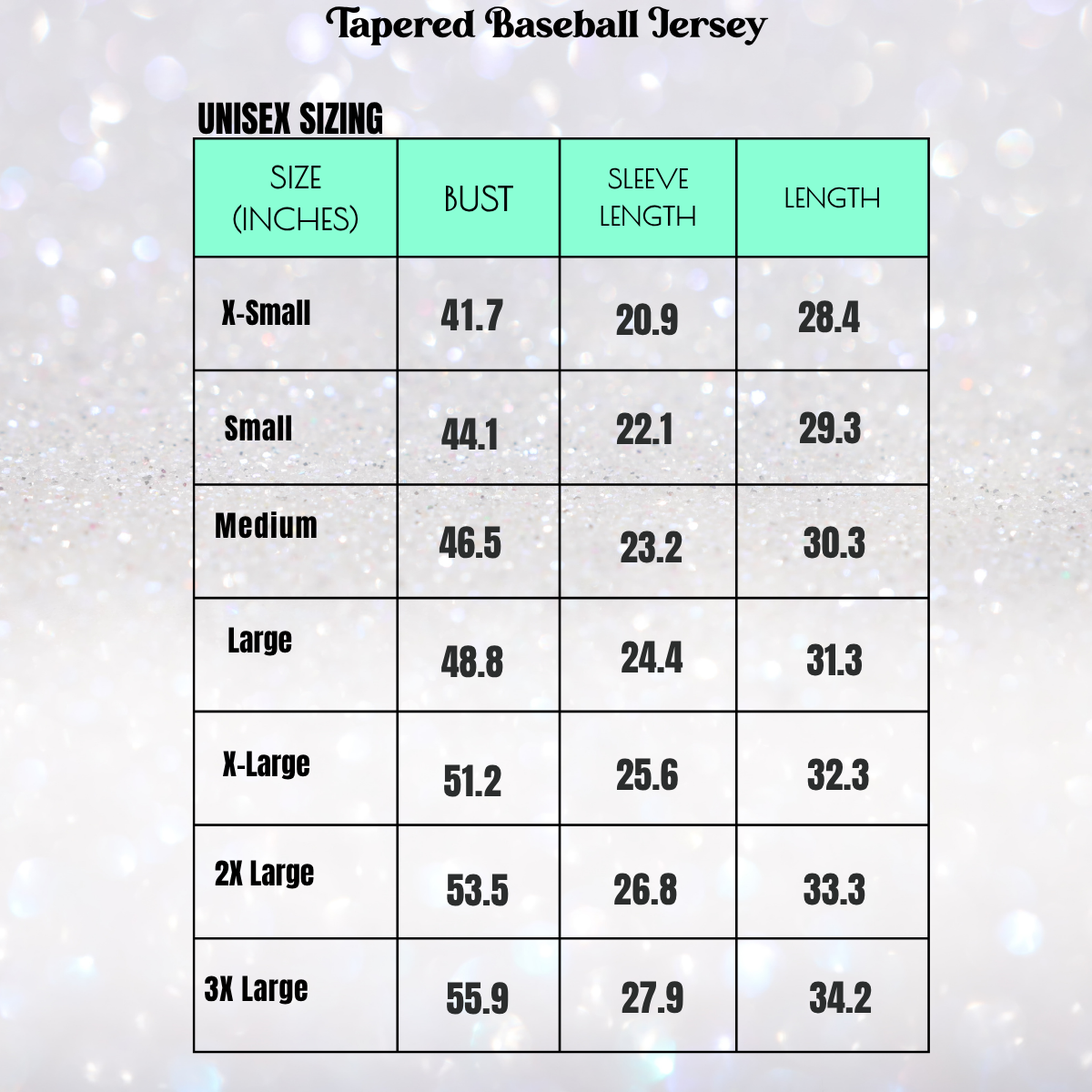 Breezy Bowl Tapered Baseball Jersey
