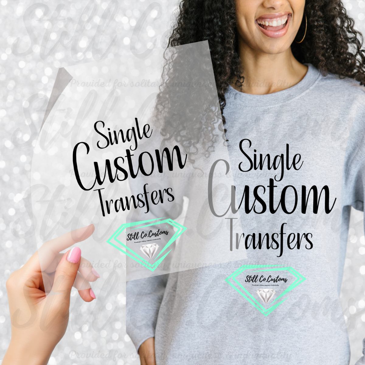 Single Custom Transfer