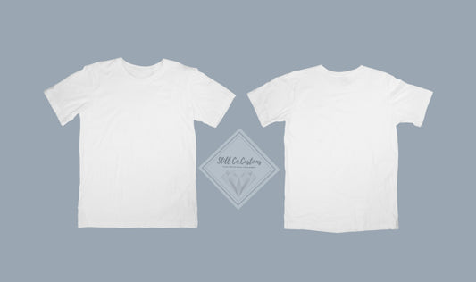 Front & Back Custom Shirt! image 0