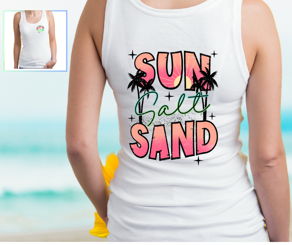 Sun Salt Sand Set image 0