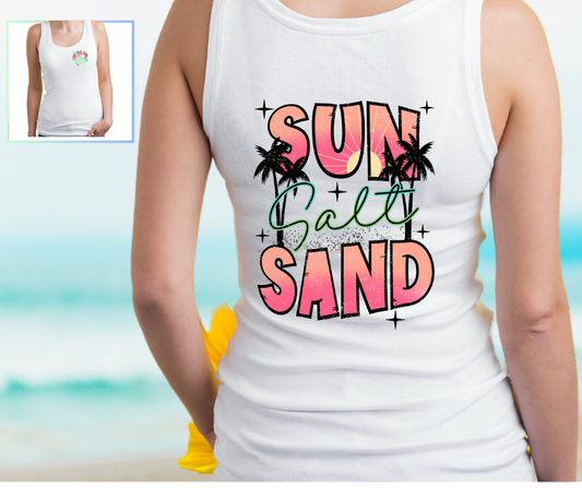 Sun Salt Sand Set image 0