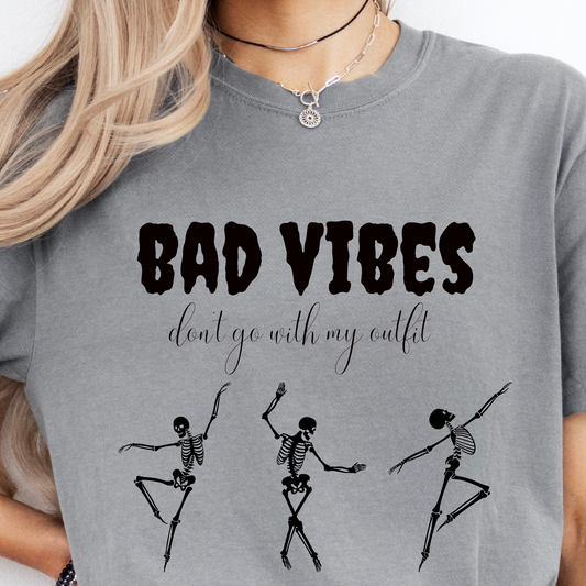 Bad Vibes image 0